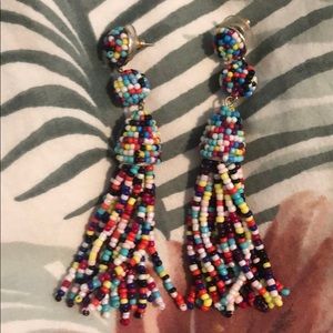 BaubleBar Jewelry - Baublebar Rainbow Bead Earring BaubleBar Jewelry - Baublebar Rainbow Bead Earring